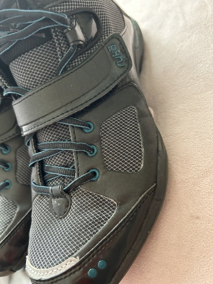 Ryka Downbeat Dance Trainers eBay