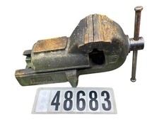Junior Leinen 150 Schraubstock Parallelschraubstock SW 240mm BW 150mm 42kg 48683