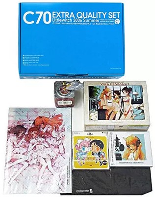 リトルウィッチ C70 EXTRA QUALITY SET リトルウィッチ C70 EXTRA QUALITY SET
