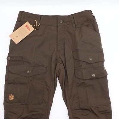 Fjallraven Men's Vidda Pro Ventilated Trousers 81160R-633 Dark