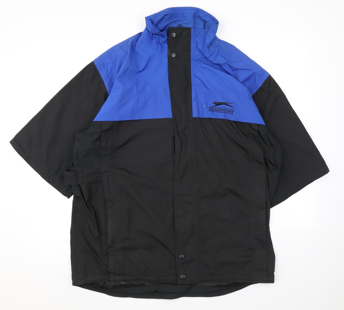 South Africa Softshell Jacke Slazenger Slazenger Mens Black Jacket