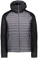 Cmp Campagnolo Primaloft Jacket 39z0457 Eu Size 54