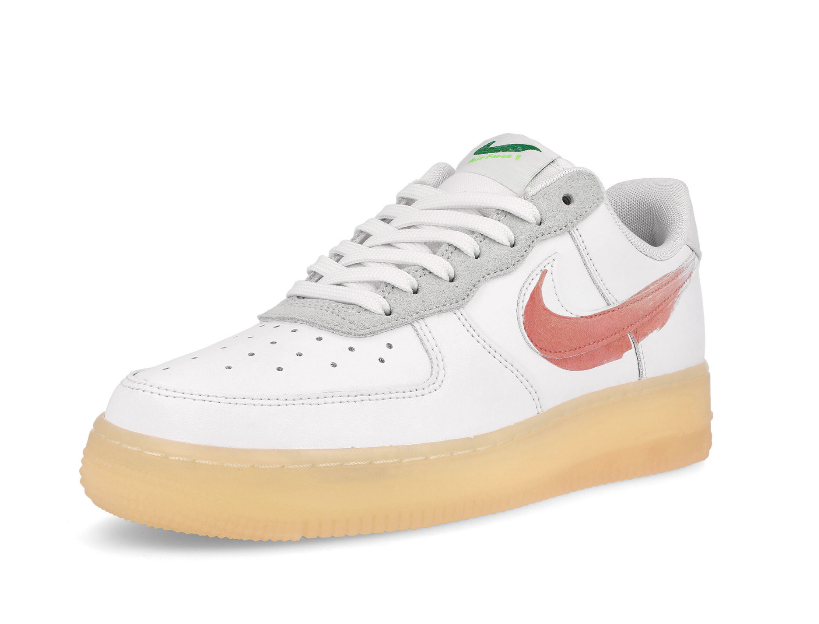 Nike Air Force 1 Flyleather Mayumi Yamase White | eBay