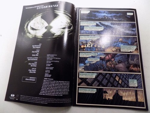 LIBROS DE CÓMICS DE IMAGEN DE PRIMERA APLICACIÓN DE ALTA CALIDAD SPAWN # 78 #79 - Imagen 6 de 7