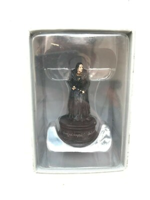 LORD OF THE RINGS CHESS COLLECTION ISSUE 53 GRIMA WORMTONGUE EAGLEMOSS FIGURE