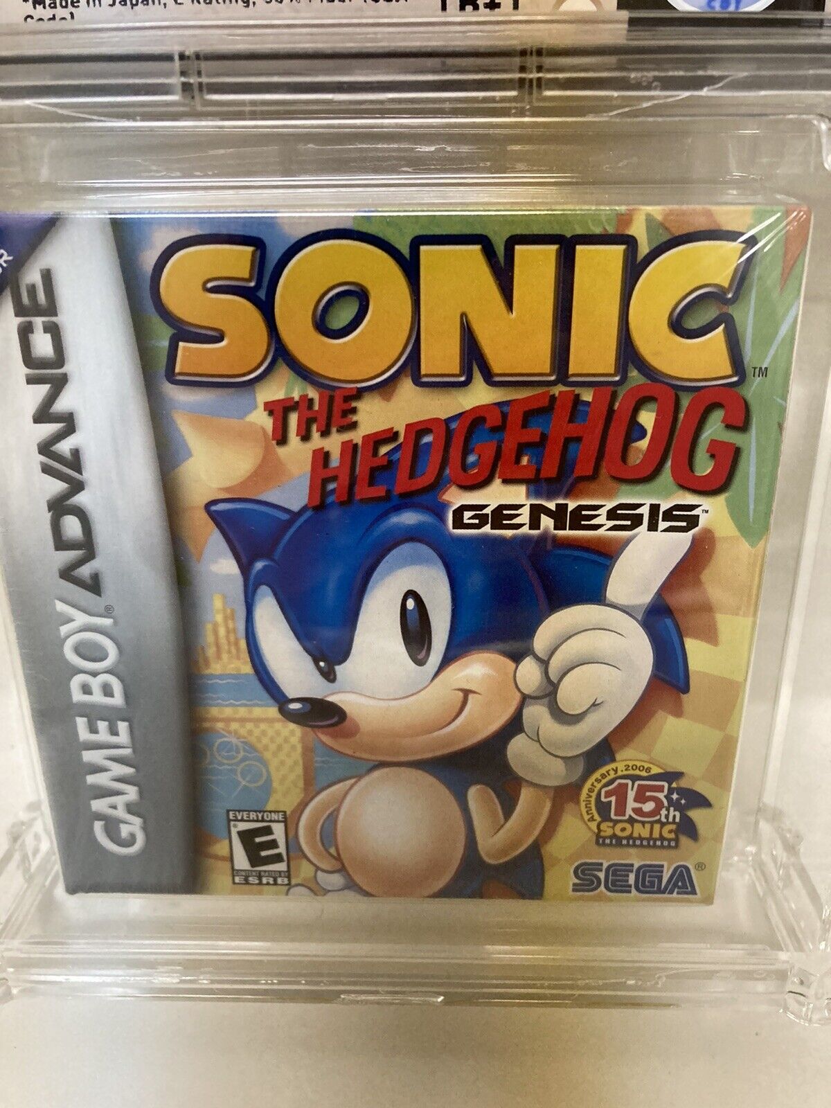 Brasileiro está fazendo um port de Sonic para o Super Nintendo