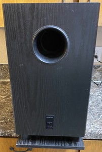 onkyo skw 530 subwoofer