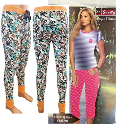 Womens Ladies Tracksuit Bottoms Joggers Trousers Jogging Gym Pants Lounge Wear