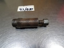 LUCAS MANUAL MAGNETO MAG CABLE ADJUSTER K2F N1 MO1 MO1L ETC BSA NORTON ARIEL AJS