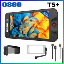 OSEE T5 5.5inch Camera Video Monitor 3D-LUT 1920x1080 IPS FHD 4K HDMI 1000Nits