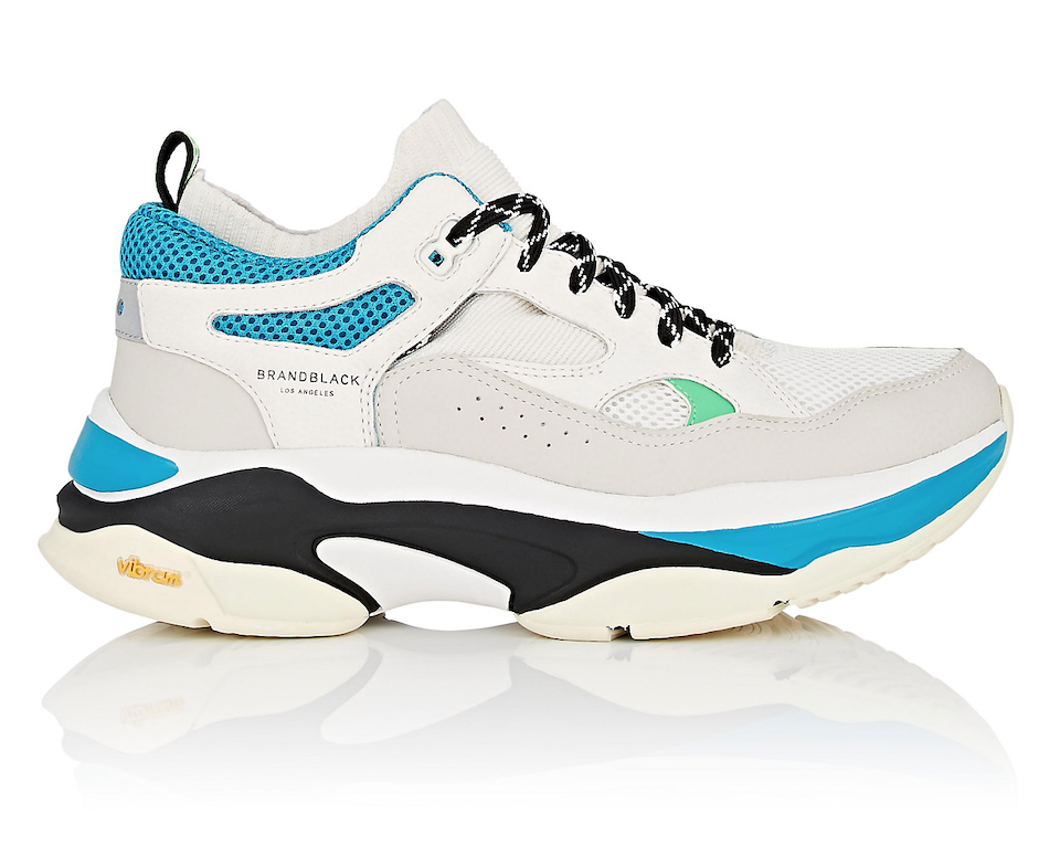 BRANDBLACK SAGA Barney's New York Exclusive UK