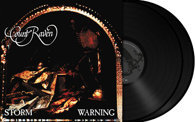 Count Raven - Storm Warning DLP #116959
