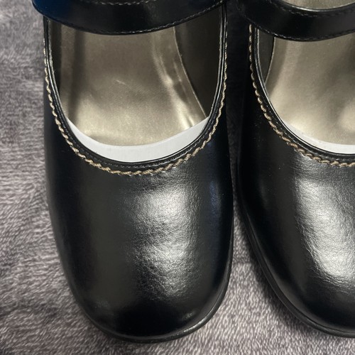 Nuove scarpe da donna nere Rialto taglia 8,5 stile jeans plateau - Foto 2 di 15