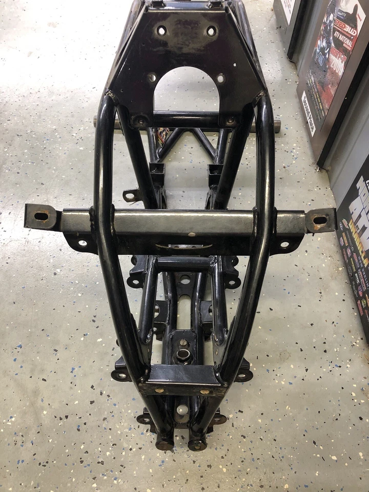 Cuadro usado para ATV Cobra ECX 2024 50cc 70cc ECX50 ECX70 Foto 3 de 4