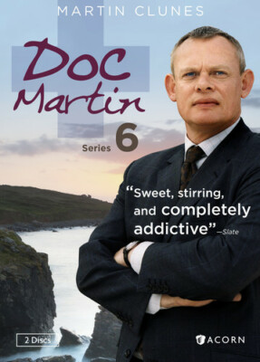 海外TVシリーズ　Doc Martin Amazon.com: Doc Martin The Complete Collection : Martin