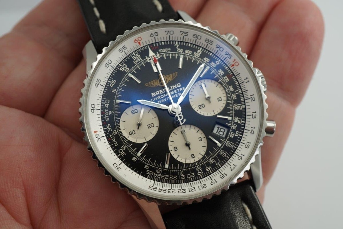 Breitling Navitimer A23322 for sale online | eBay