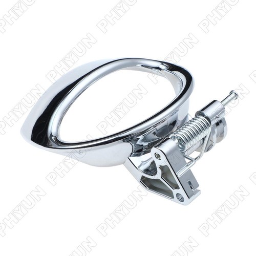 Poignée Intérieure De Porte Chromée Côté Passager Avant Droit Pour Chevy Camaro 2010-2015