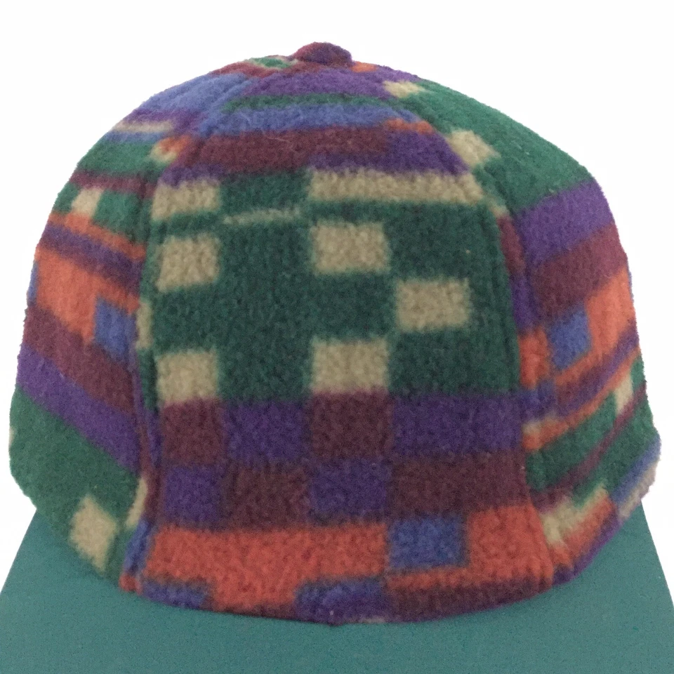 De Colección Columbia Gorra de Vellón Azteca EE. UU. Pesca Caminata Aire Libre Esquí Invierno Gorra de Béisbol S/M Foto 4 de 4