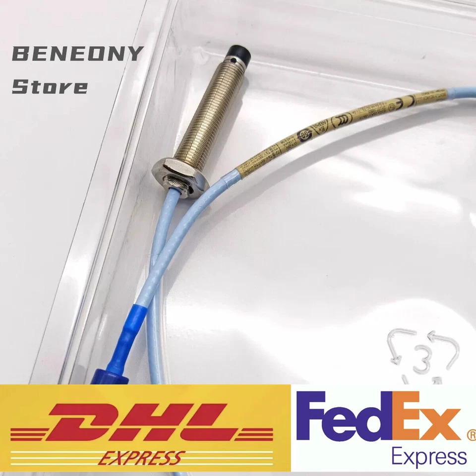 BENTLY NEVADA 330103-00-05-05-02-CN 3300 XL 8mm Proximity Sensor Brand NEW - Изображение 2 из 4