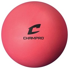 Champo Foam Lacrosse Balls - Dozen