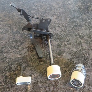 Original Kenmore Ultra Stitch 6 158 1340180 Knöpfe/Zifferblätter Nähmaschine Ersatzteil