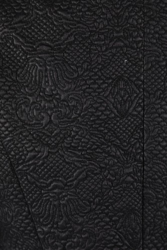 promod Jacket Pattern D 38 black - Bild 3 von 5