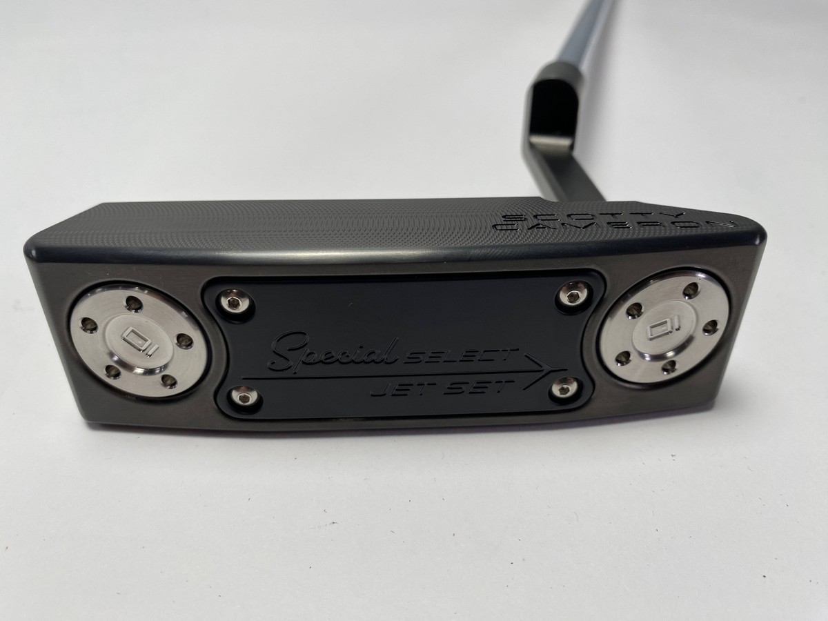 Scotty Cameron Jet Set Newport 2 Plus Limited Putter 35 Scotty Cameron Jet Set Newport 2 Plus Limited Putter 35