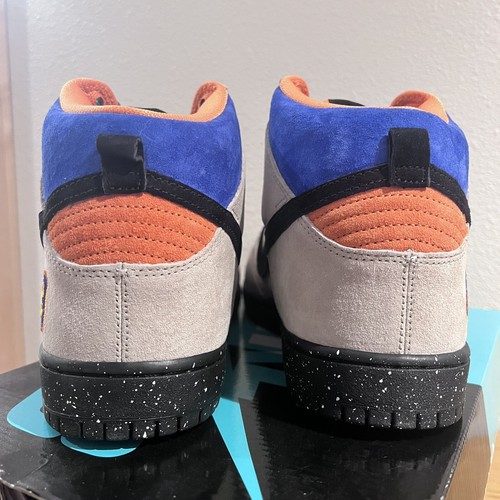 NEW Nike SB Dunk High Premium “Acapulco Gold” (Size 12) 313171-207 - Picture 4 of 6