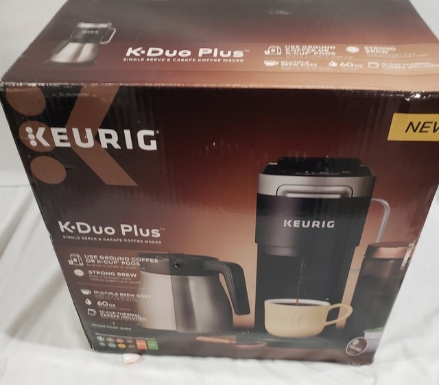 Keurig K-duo Plus 5200 Coffee Maker K 