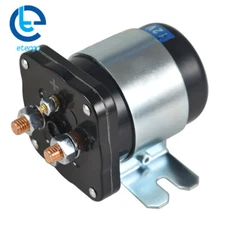 Solenoid Power Relay 12V 586-902 586-105111 Replacement For White Rodgers
