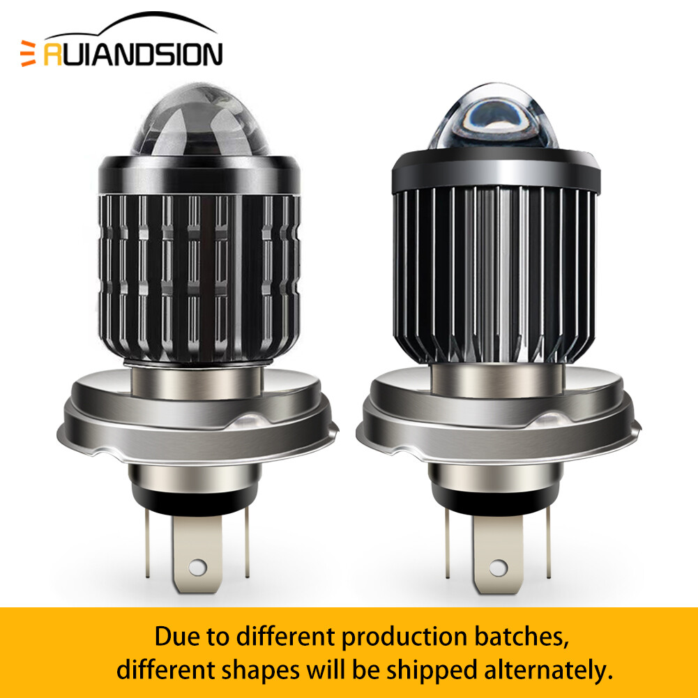 Ruiandsion Lot De 2 Ampoules LED E10 4,5 V - 6 V - Culot à Vis E10