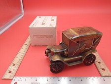 Banthrico Inc. Chicago, USA 'Hubbard St Bank Upper Thumb' 1918 Stanley 1373