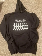 Three Days Grace Hoodie Sweatshirt Hoodie Black All Size GiftAM281