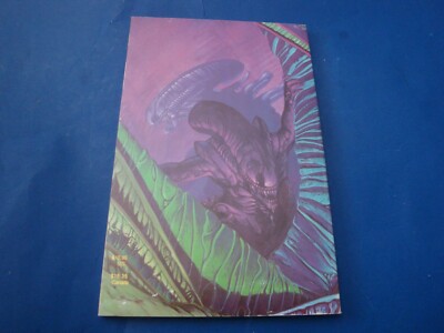 Aliens Book One (1990, Dark Horse) 1st Print Softcover *Unread