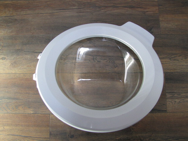 Ventana puerta ojo de buey lavadora cargadora frontal AEG Electrolux Fors Rex 8-9 kg