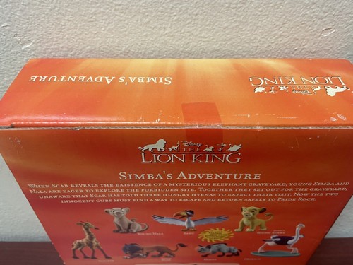 The Lion King Simba’s Adventure & Circle of Life - Picture 6 of 15
