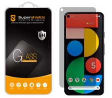 2x Supershieldz Privacy Tempered Glass Screen Protector for Google Pixel 5