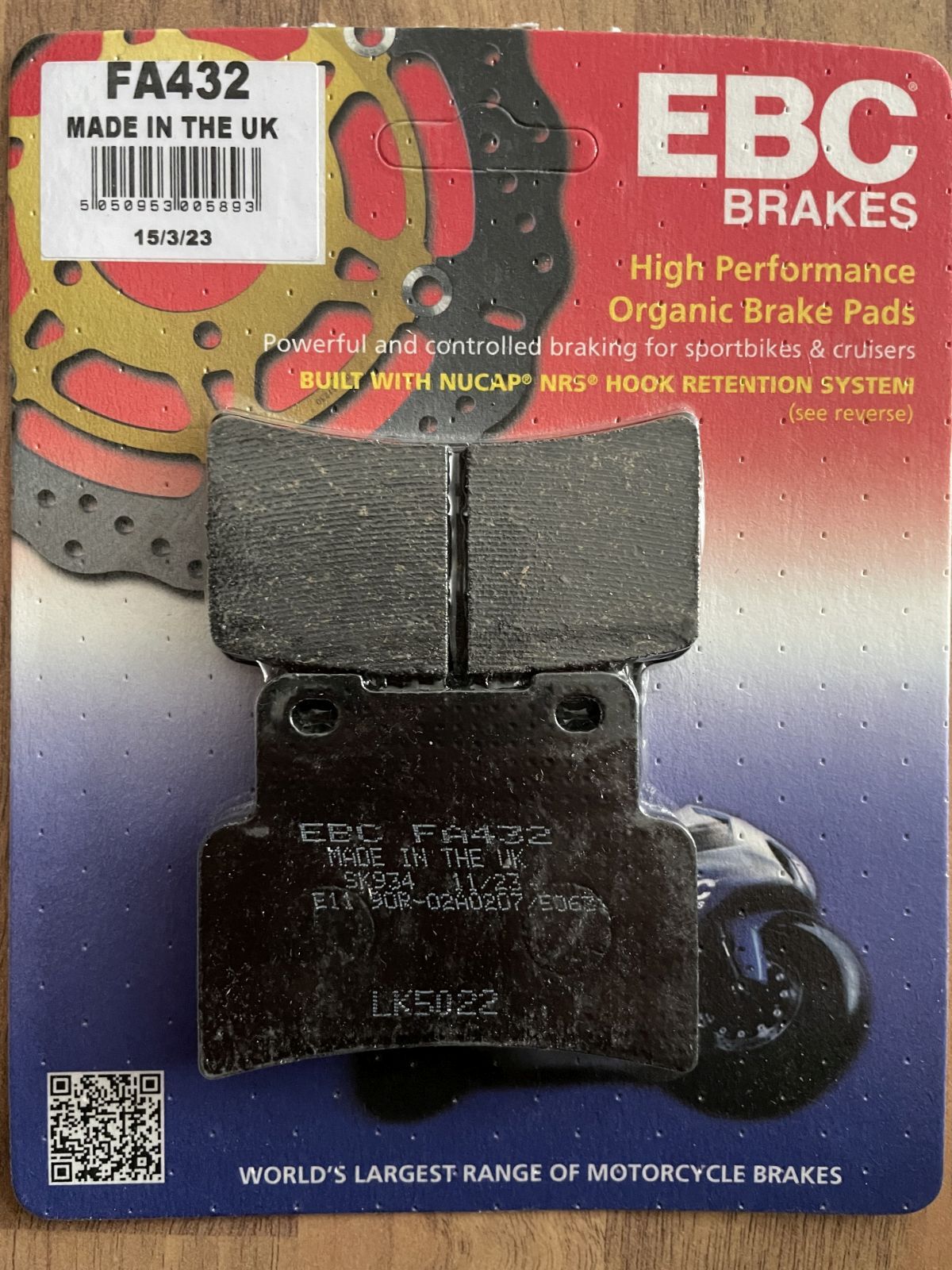 Bremslichtschalter Vorne Für Aprilia Motorräder - JMP Originalersatzteil