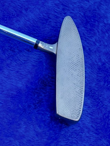 TIGER SHARK S4B OPTION 4.5 Series Putter ⛳ Steel 33" w/Ping Grip - Picture 3 of 6