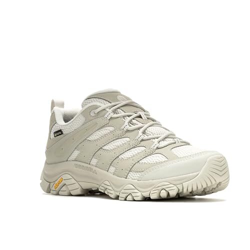 靴 MERRELL MOAB 3 SYNTHETIC GORE-TEX 23cm New Merrell Hiking Shoes Moab 3 Synthetic Gore-Tex BIRCH