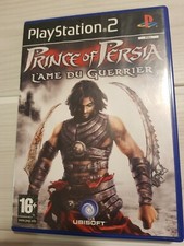  jeu PS2 Prince of Persia l'ame du guerrier Sony Playstation 1 PAL 