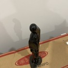 Vintage Marble Mother and Child Statue Figurine — photo 7