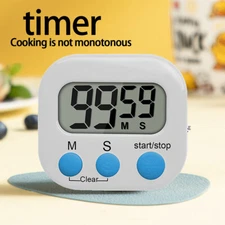Time Butler High decibel volume, accurate timing, simple cooking