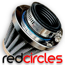 35mm PIT BIKE CONE STYLE RACING AIR FILTER 50cc 110cc 125cc PITBIKE