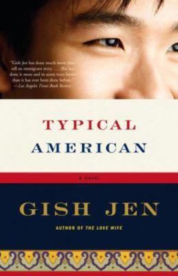 Typical American (Vintage Contemporaries), Jen, Gish, Good Book