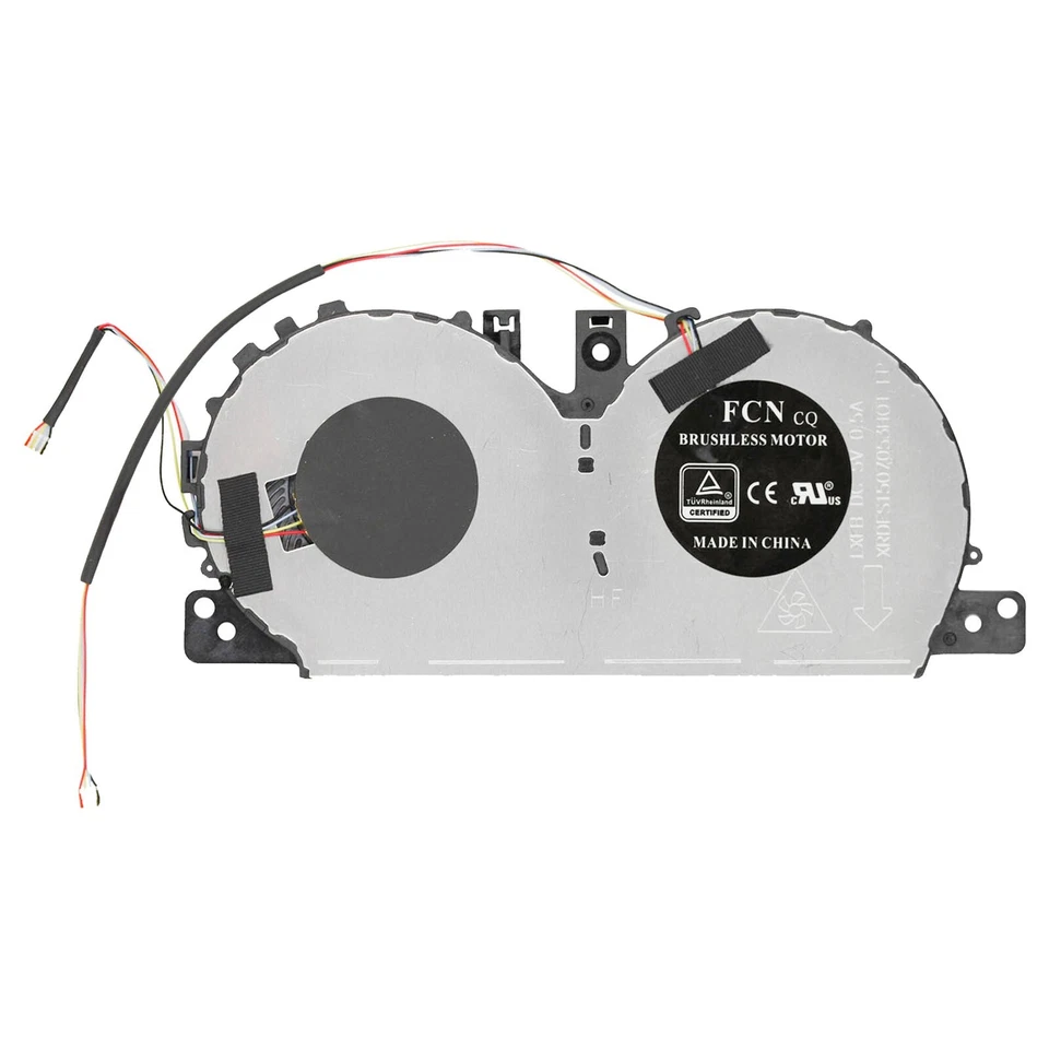 New Internal CPU Cooling Fan For Lenovo YOGA C740(15) C740-15IML 81TD 5H40S19962 - Image 3 of 4