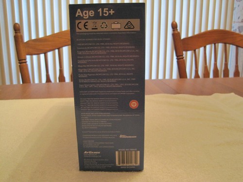 AT GAMES FLASHBACK ZONE LEGENDS FLASHBACK CONSOLE 50 BUILT IN GAMES--NEW - Picture 4 of 11