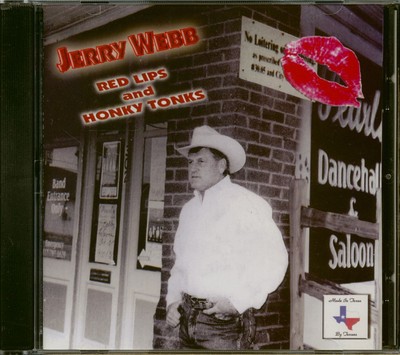 Tom Jones - Red Lips And Honky Tonks (CD) - Pop Vocal