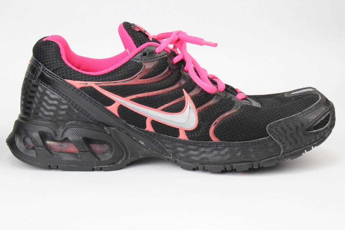 Nike Air Max Torch 4 Shoes Mens Size 8 Black Pink Running Sneakers 343851-006 Nike Air Max Torch 4 Womens Running Shoes 343851-006 Size  main image 4