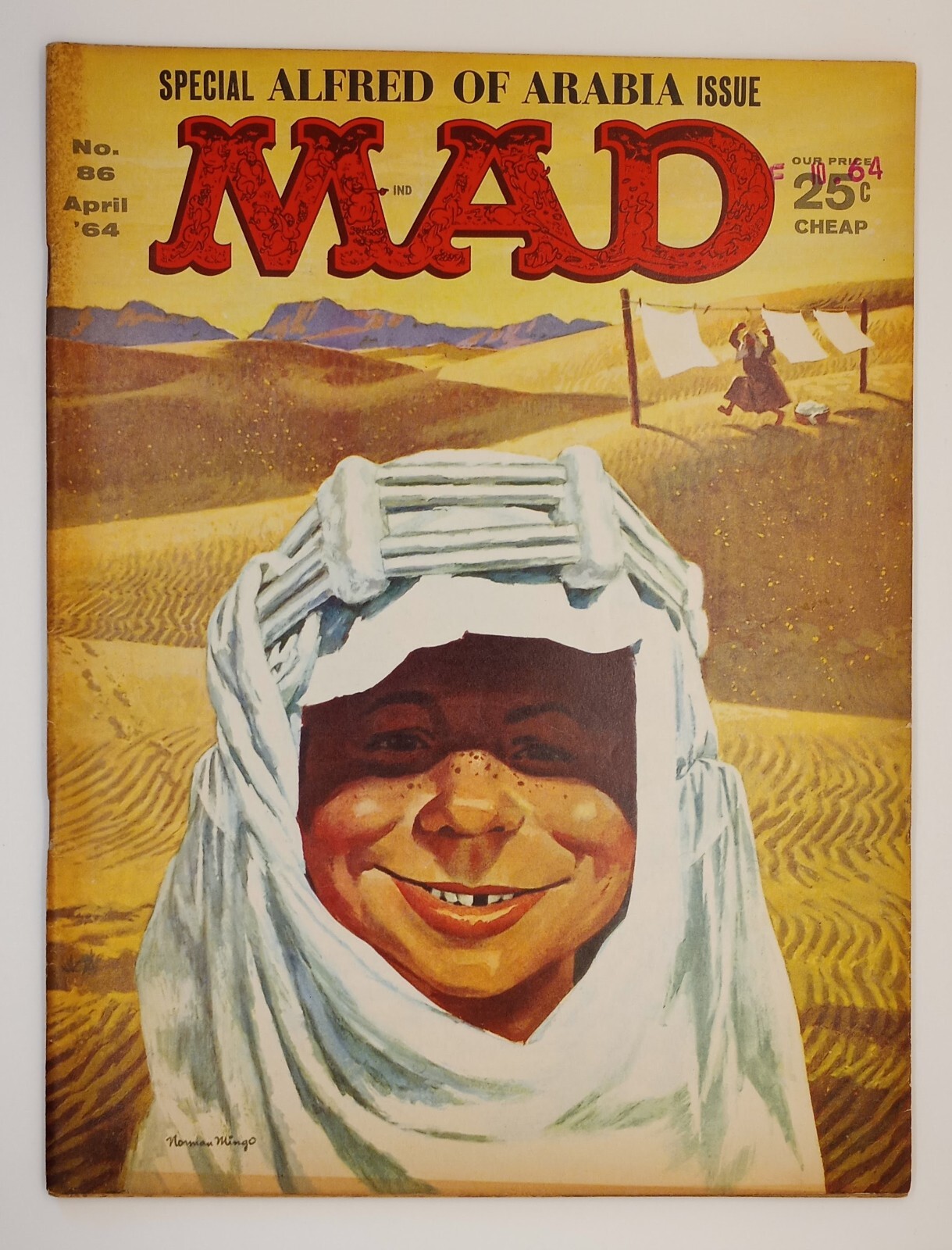 70s80s MAD Magazine 